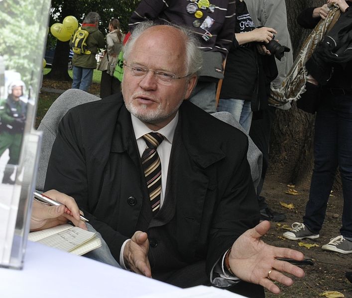 Thomas Wüppesahl